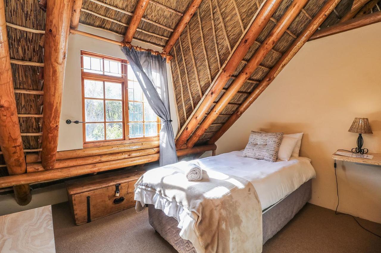 Swallows Nest Laingsburg المظهر الخارجي الصورة